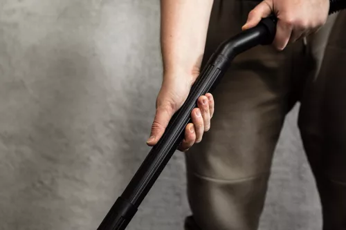 Graphite Műanyag hosszabbítócső porszívóhoz, 3db-os szett, 34,5cm/32mm, Graphite 59G613 és 59G614 gépekhez