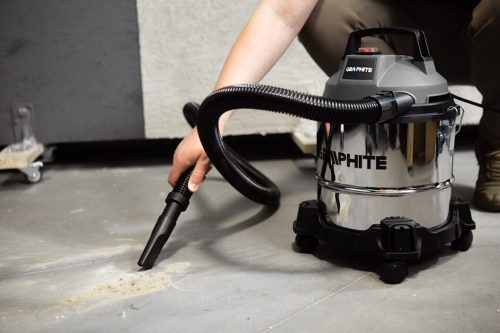 Graphite Porszívó 800W, 12L