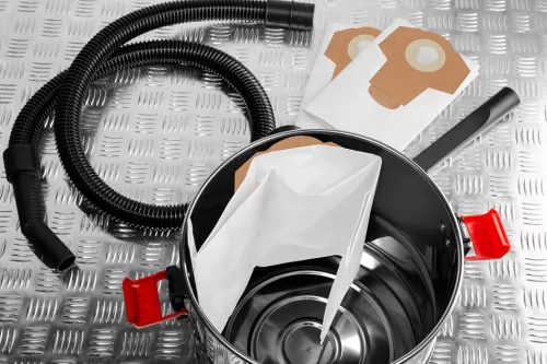 Graphite Porzsák, Graphite 59G614 porszívóhoz, 5 db