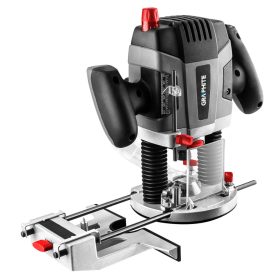 Graphite Felsőmaró 8-12mm 1300W