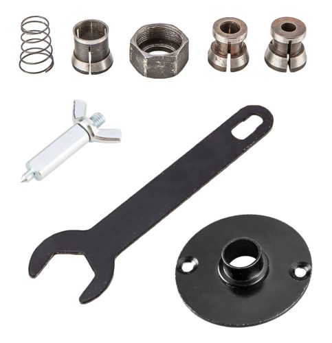 Graphite Felsőmaró 8-12mm 1300W