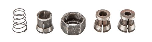 Graphite Felsőmaró 8-12mm 1300W