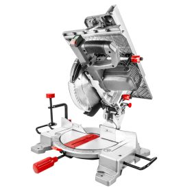   Graphite Körfűrész és gérvágó 2az1-ben 1600W, 4800min-1, 254/30mm