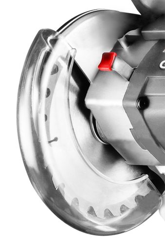 Graphite Gérvágógép 1800W, lézer irányzékkal, fűrészlap 210mm, 24T TCT, 4800/perc