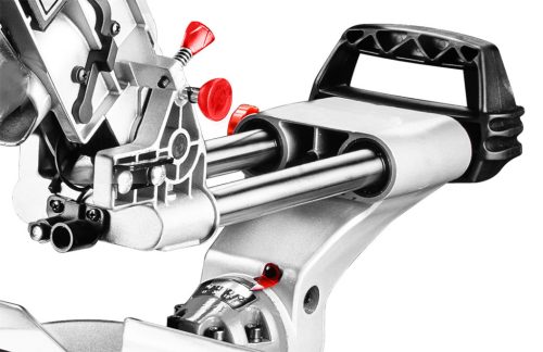 Graphite Gérvágógép 1800W, lézer irányzékkal, fűrészlap 255mm, 60T TCT, 4800/perc