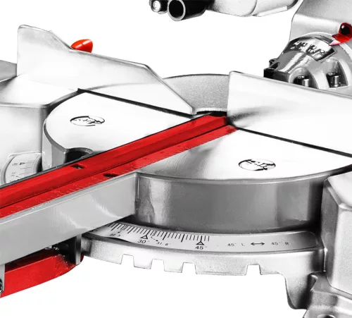 Graphite Gérvágógép 1800W, lézer irányzékkal, fűrészlap 255mm, 60T TCT, 4800/perc