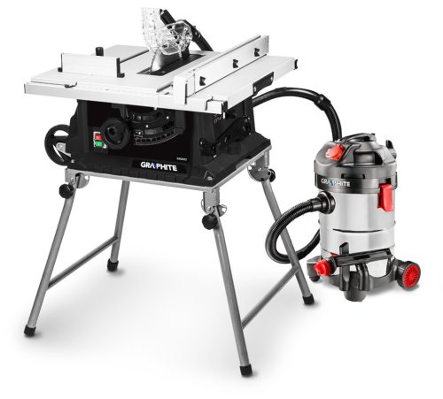 Graphite Asztali körfűrész 254mm 1600W