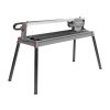 Graphite Csempevágó gép 1200W, 230X25,4mm-es tárcsa, 1000mm vágáshossz, vízhűtés