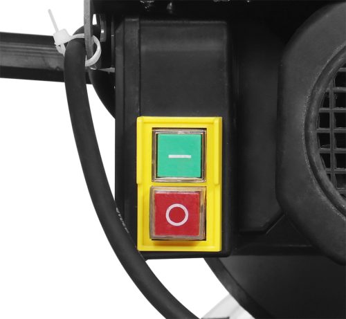 Graphite Csempevágó gép 1200W, 230X25,4mm-es tárcsa, 1000mm vágáshossz, vízhűtés