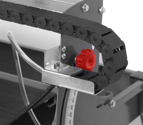 Graphite Csempevágó gép 1200W, 230X25,4mm-es tárcsa, 1000mm vágáshossz, vízhűtés