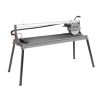 Graphite Csempevágó gép 1500W, 250X25,4mm-es tárcsa, 1200mm vágáshossz, vízhűtés