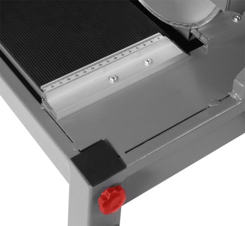 Graphite Csempevágó gép 1500W, 250X25,4mm-es tárcsa, 1200mm vágáshossz, vízhűtés