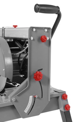 Graphite Csempevágó gép 1500W, 250X25,4mm-es tárcsa, 1200mm vágáshossz, vízhűtés