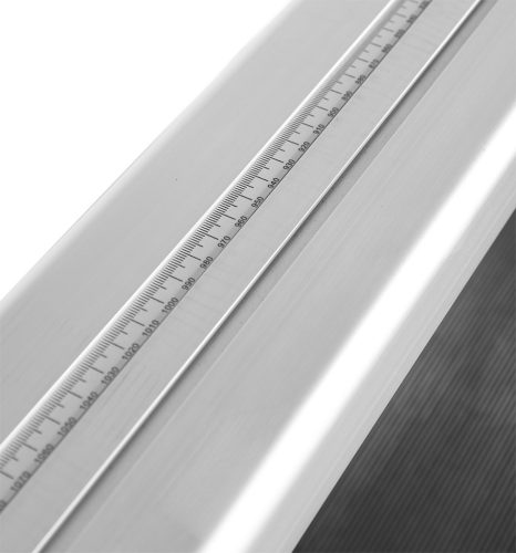 Graphite Csempevágó gép 1500W, 250X25,4mm-es tárcsa, 1200mm vágáshossz, vízhűtés