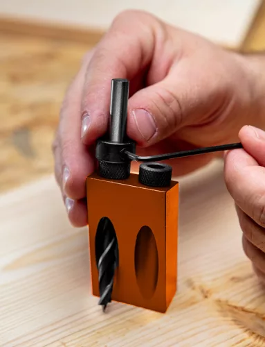 Neo Tools Facsapozó készlet rejtett kötésekhez 14 részes