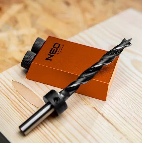 Neo Tools Facsapozó készlet rejtett kötésekhez 14 részes