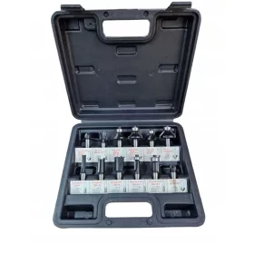 Verto felsőmaró készlet 12r. 8mm csap. hm.