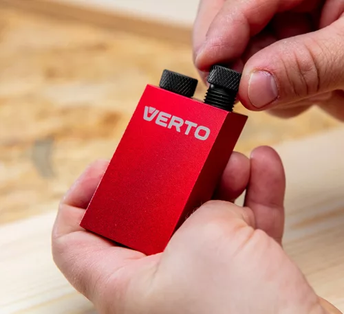 Verto Facsapozó készlet rejtett kötésekhez 14 részes