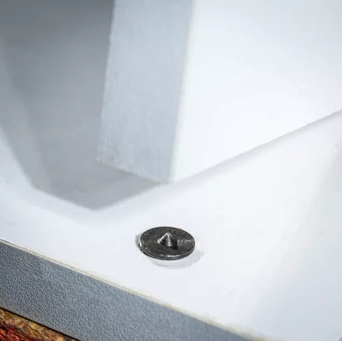 Verto Csapozó készlet, 43db, 6, 8, 10mm