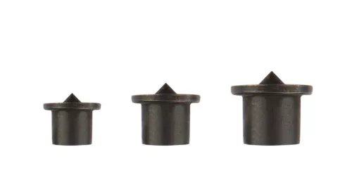 Verto Csapozó készlet, 43db, 6, 8, 10mm