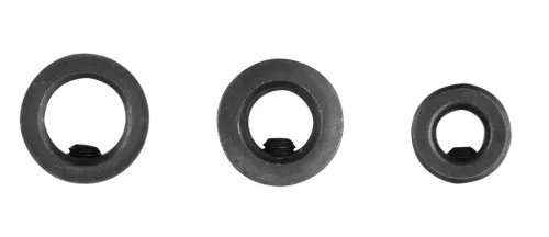 Verto Csapozó készlet, 43db, 6, 8, 10mm