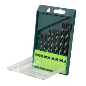 Verto Betonfúró készlet 8db - 4, 5, 5, 6, 6, 7, 8, 10mm