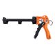 Neo Tools Kinyomópisztoly 230mm, erősített, műanyag