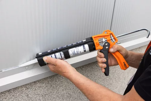 Neo Tools Kinyomópisztoly 230mm, erősített, műanyag