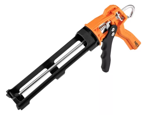 Neo Tools Kinyomópisztoly 230mm, erősített, műanyag