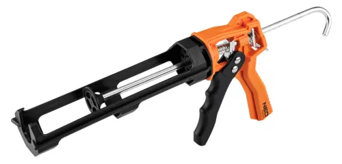 Neo Tools Kinyomópisztoly 230mm, erősített, műanyag