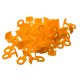 Neo Tools Csempeszintező talpelem, 150db, 1.5mm