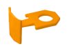 Neo Tools Csempeszintező talpelem, 150db, 1.5mm