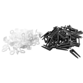 Neo Tools Csempeszintező rendszer 100 + 200db, 1mm