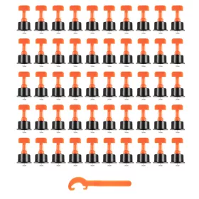 Neo Tools Csempeszintező készlet 50db