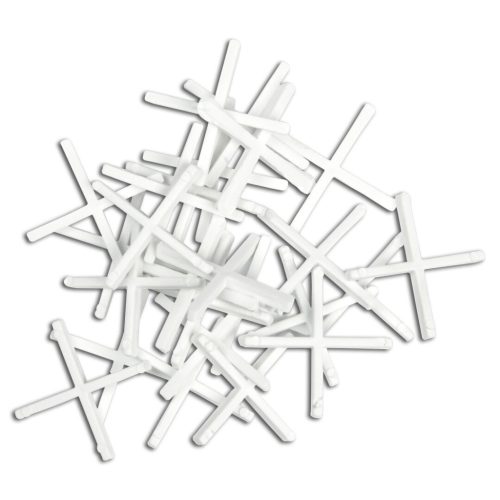 Neo Tools Hézagoló-, fugakereszt - 1mm, 200db