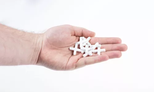 Neo Tools Hézagoló-, fugakereszt - 1.5mm, 200db