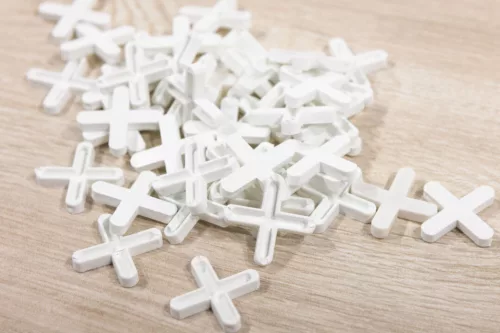 Neo Tools Hézagoló-, fugakereszt - 4.0mm, 100db