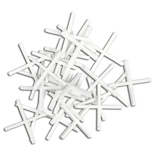 Neo Tools Hézagoló-, fugakereszt - 5.0mm, 100db