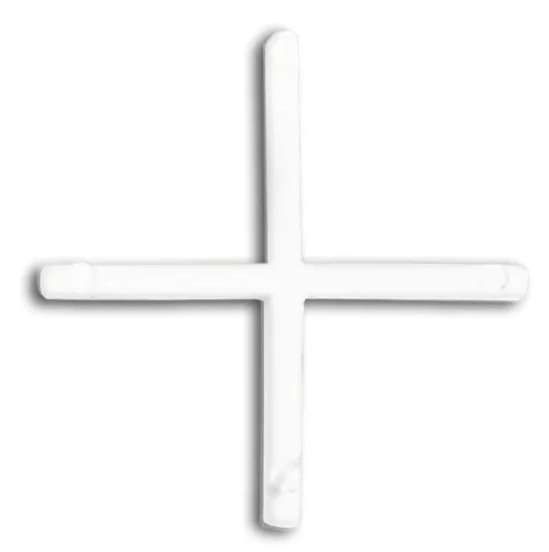 Neo Tools Hézagoló-, fugakereszt - 5.0mm, 100db