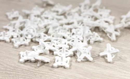 Neo Tools Hézagoló-, fugakereszt körmerevítéssel 1,5mm, 100db