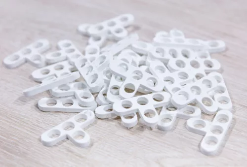 Neo Tools Hézagoló-, fugakereszt T 5,0mm, 50db