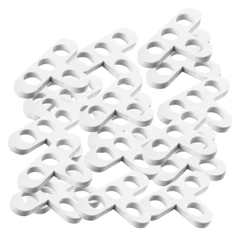 Neo Tools Hézagoló-, fugakereszt T 5,0mm, 50db