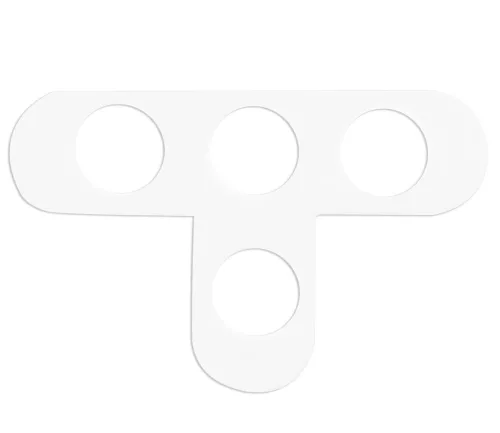 Neo Tools Hézagoló-, fugakereszt T 5,0mm, 50db