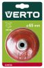 Verto fazékkefe M14 65mm sodrott