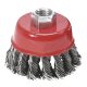 Verto fazékkefe M14 100mm sodrott