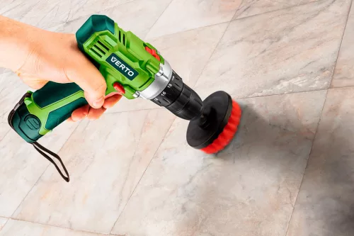 Verto Tisztítókefe-készlet fúróhoz, 4db