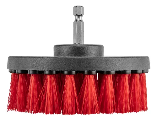 Verto Tisztítókefe-készlet fúróhoz, 4db