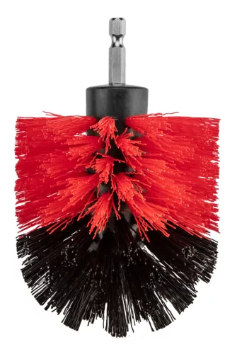 Verto Tisztítókefe-készlet fúróhoz, 4db