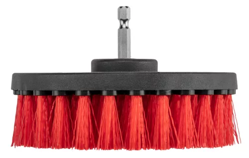 Verto Tisztítókefe-készlet fúróhoz, 4db