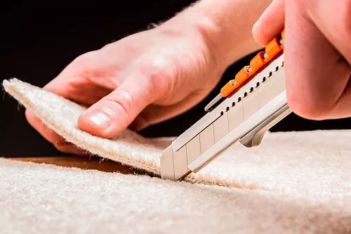 Neo Tools pvc vágókés 18mm fémbetétes, tördelhető pengés